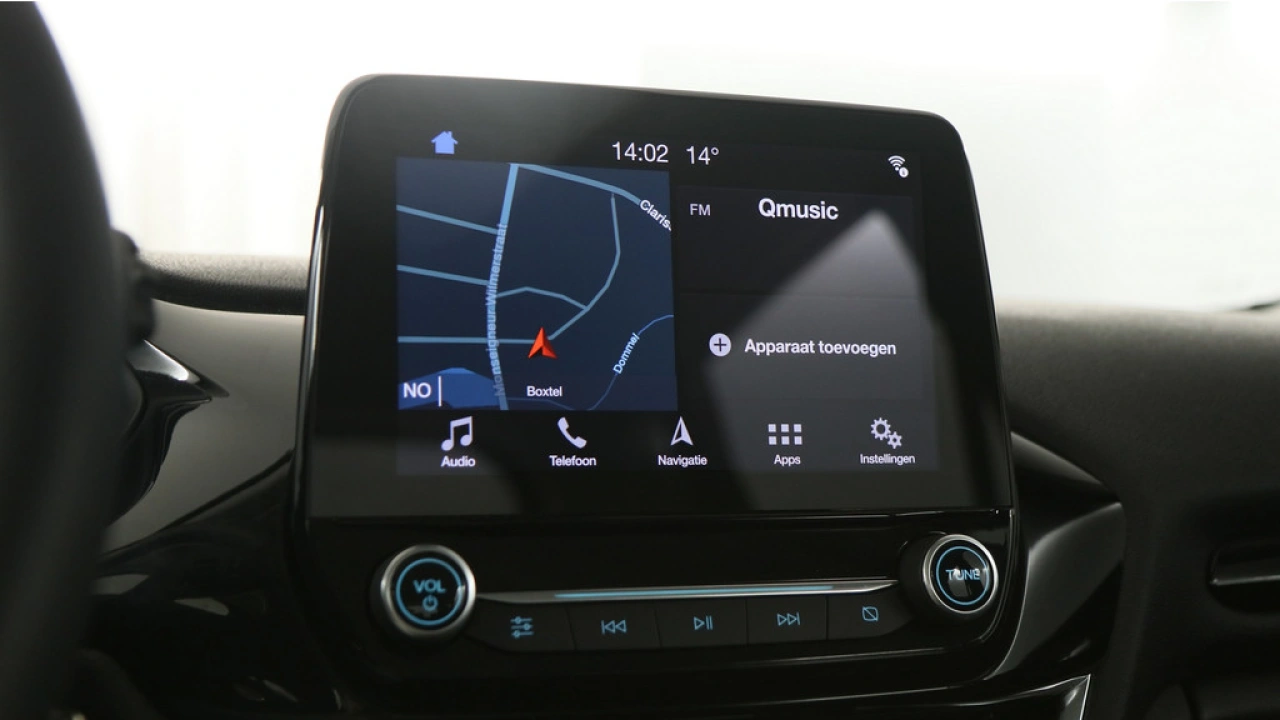 Ford Fiesta 1.1 85pk Trend