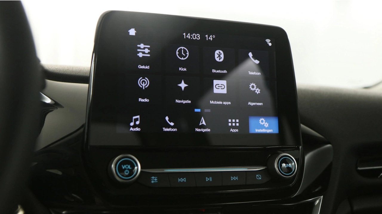 Ford Fiesta 1.1 85pk Trend