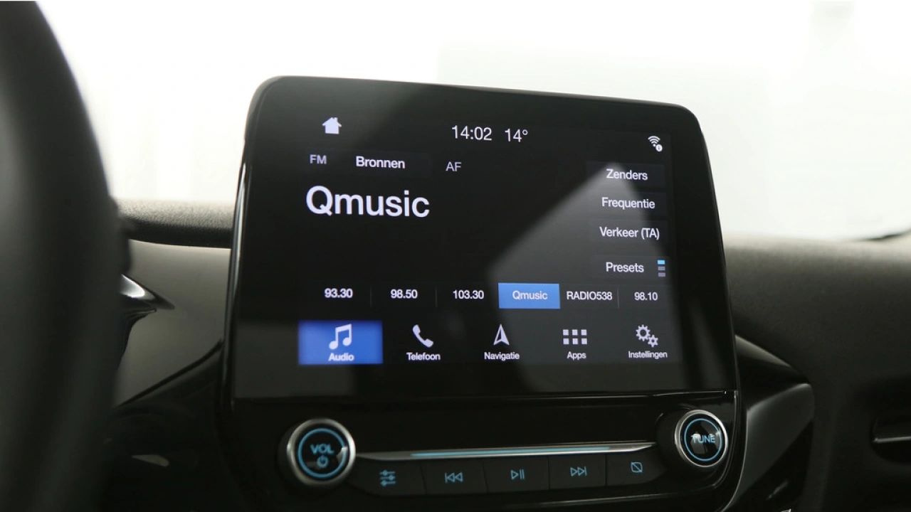 Ford Fiesta 1.1 85pk Trend