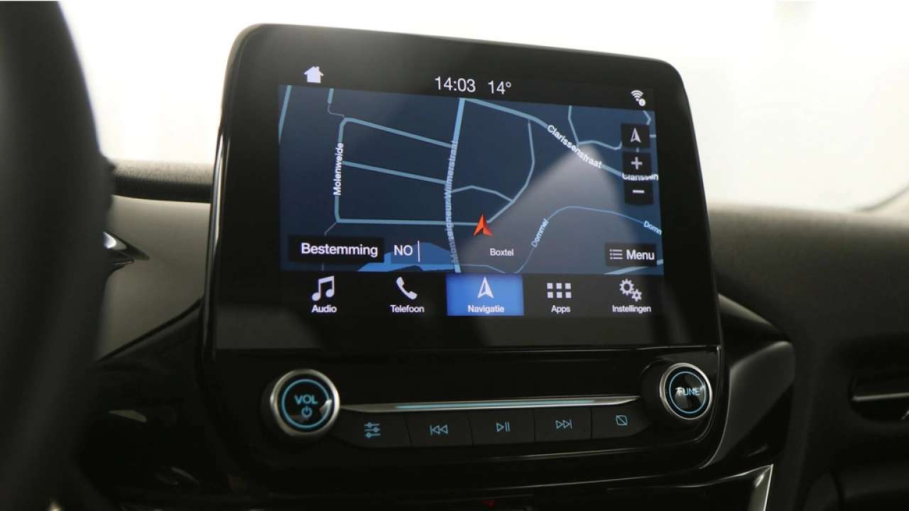 Ford Fiesta 1.1 85pk Trend