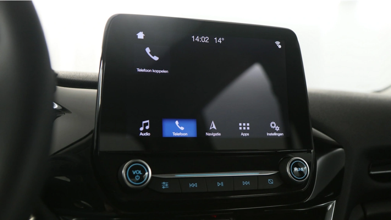 Ford Fiesta 1.1 85pk Trend