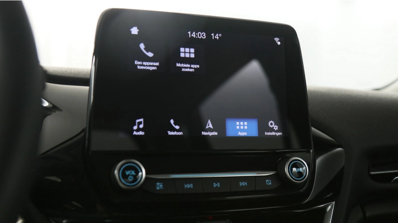 Ford Fiesta 1.1 85pk Trend