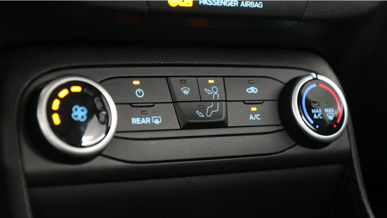 Ford Fiesta 1.1 85pk Trend