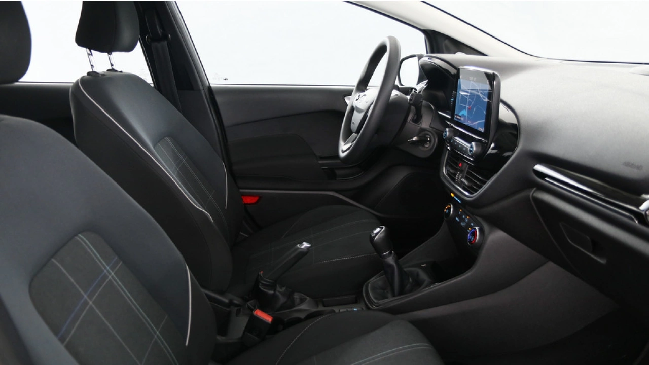 Ford Fiesta 1.1 85pk Trend