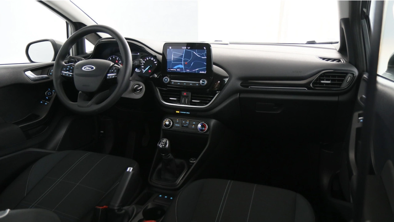 Ford Fiesta 1.1 85pk Trend