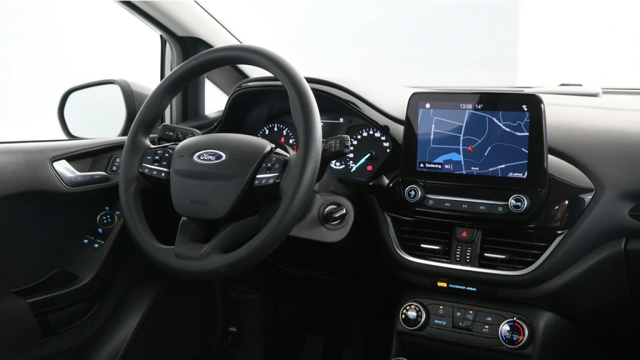 Ford Fiesta 1.1 85pk Trend