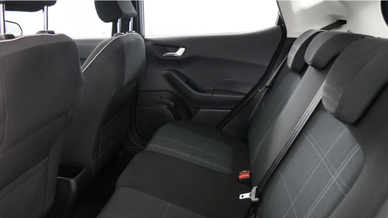 Ford Fiesta 1.1 85pk Trend