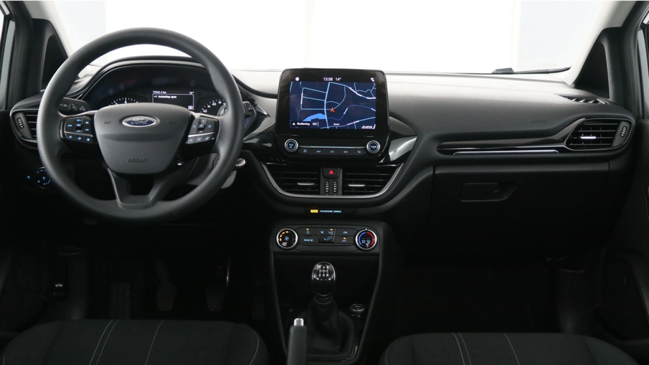 Ford Fiesta 1.1 85pk Trend