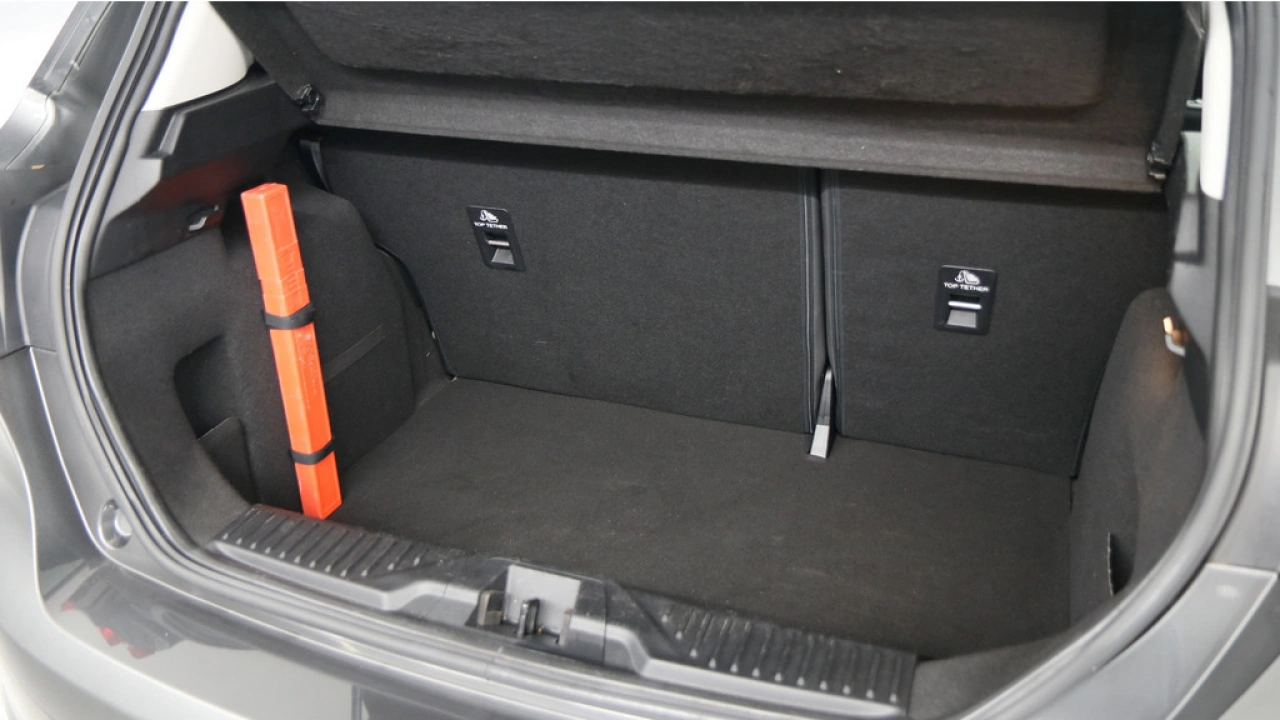 Ford Fiesta 1.1 85pk Trend