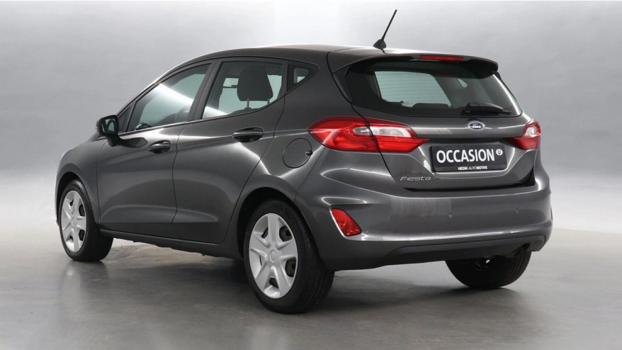 Ford Fiesta 1.1 85pk Trend