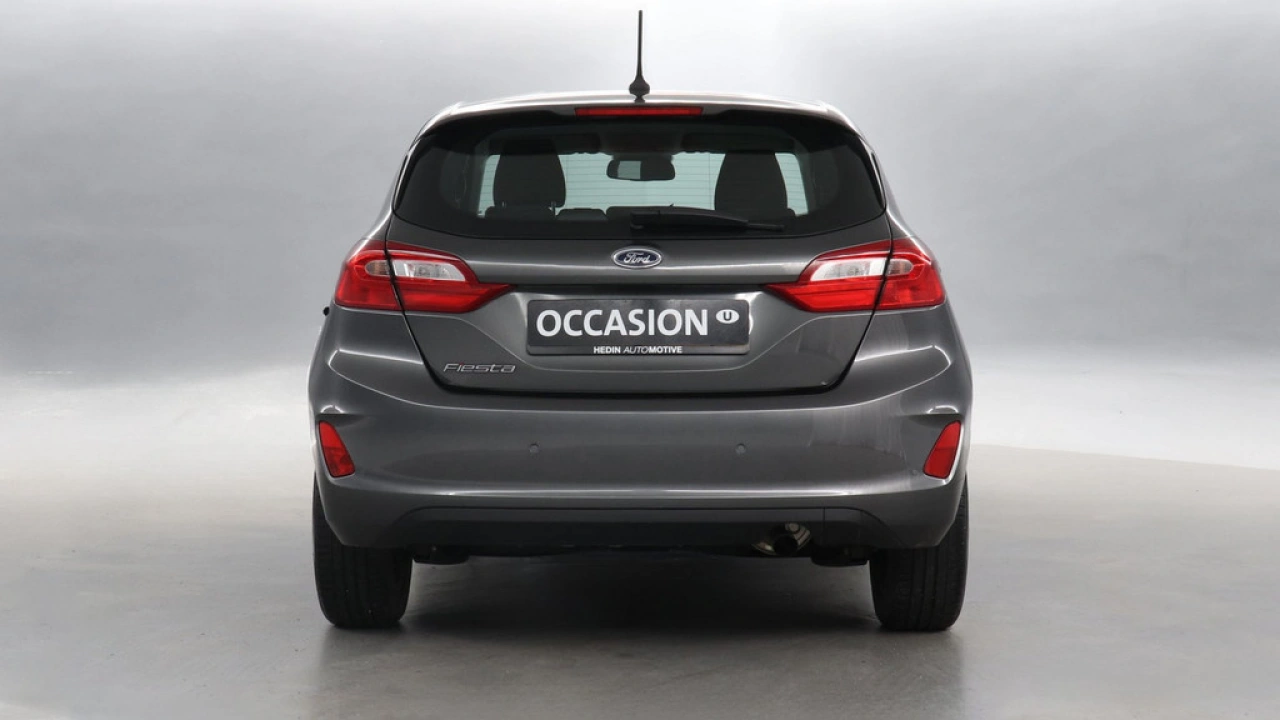 Ford Fiesta 1.1 85pk Trend