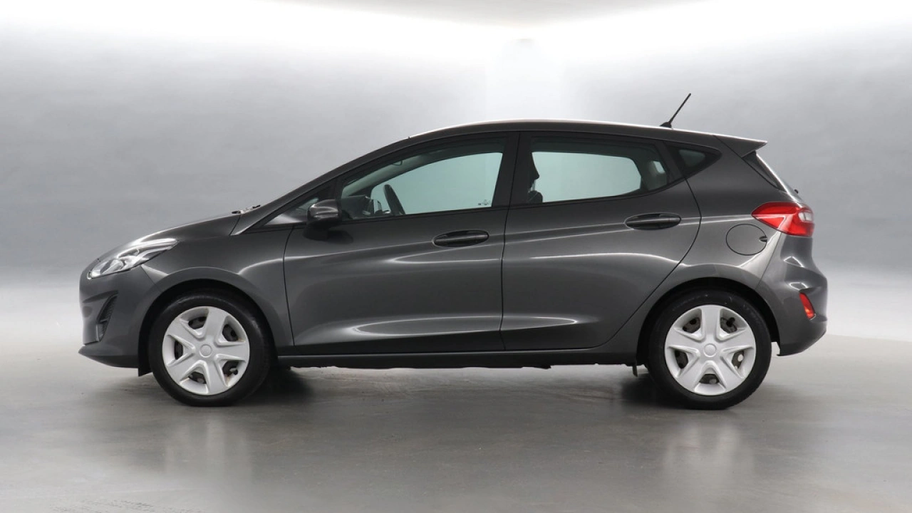 Ford Fiesta 1.1 85pk Trend