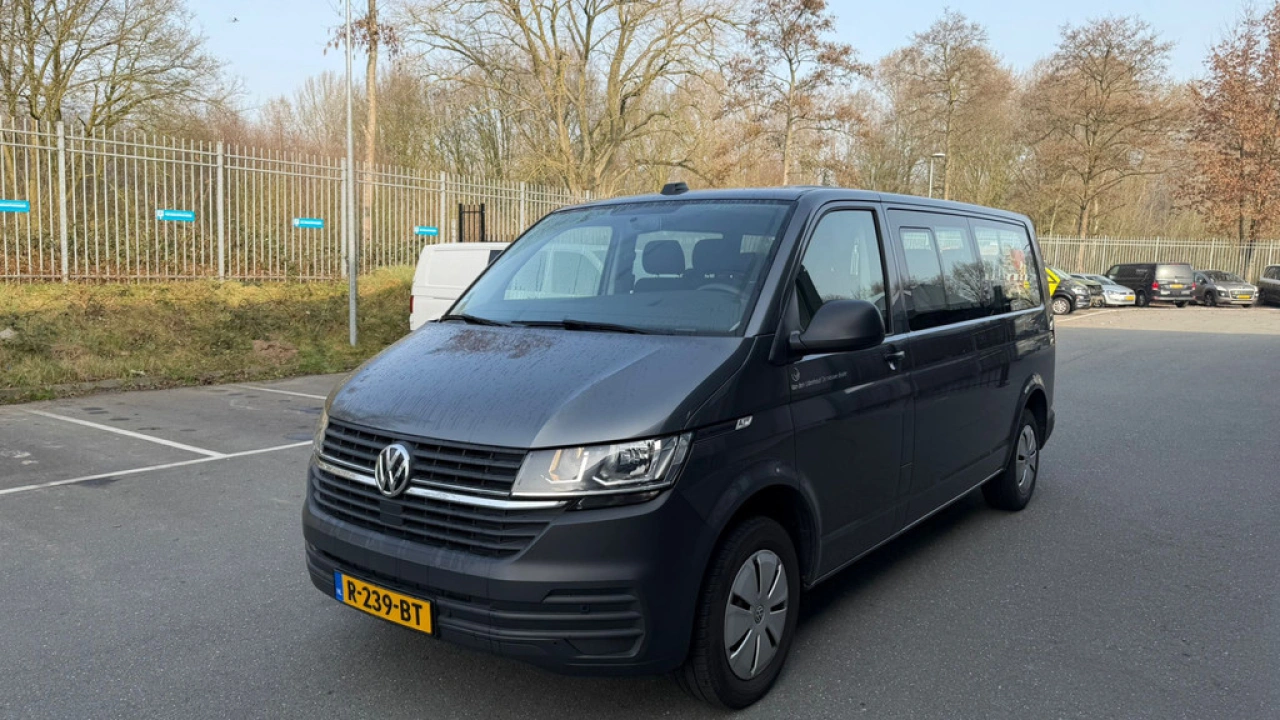 Volkswagen Transporter Kombi L2H1 2.0 TDI 150pk DSG