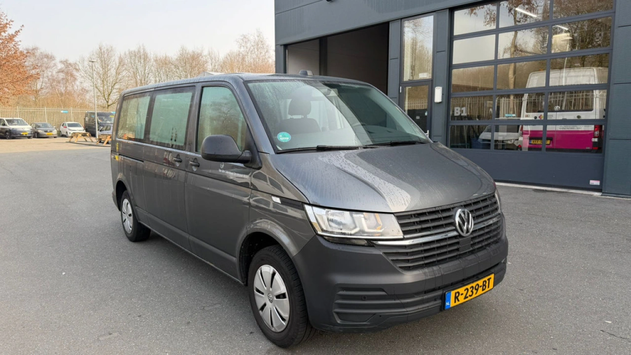 Volkswagen Transporter Kombi L2H1 2.0 TDI 150pk DSG