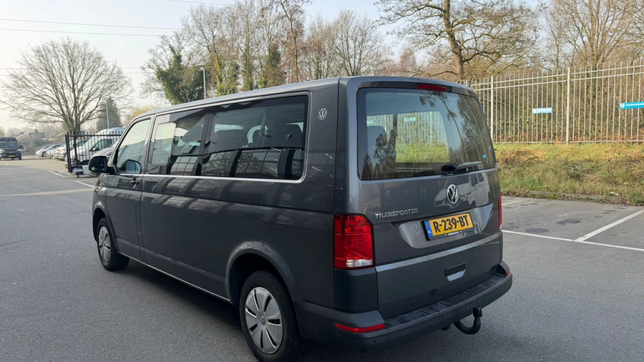 Volkswagen Transporter Kombi L2H1 2.0 TDI 150pk DSG
