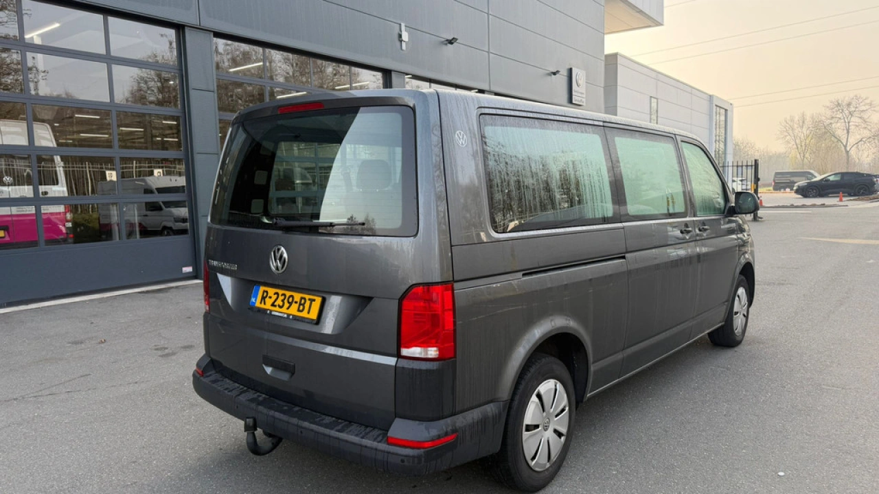 Volkswagen Transporter Kombi L2H1 2.0 TDI 150pk DSG