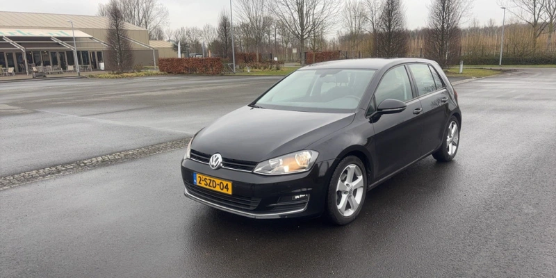 Volkswagen Golf 1.4 TSI 122pk Highline DSG