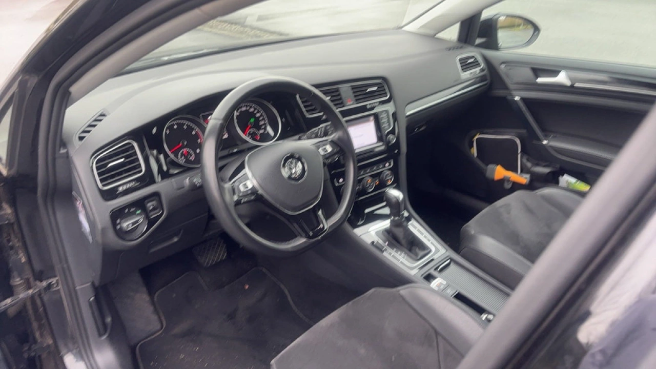 Volkswagen Golf 1.4 TSI 122pk Highline DSG