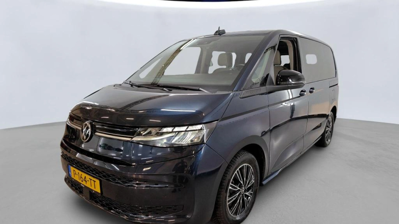 Volkswagen Multivan L1H1 PHEV 1.4TSI eHybrid 204pk DSG Life