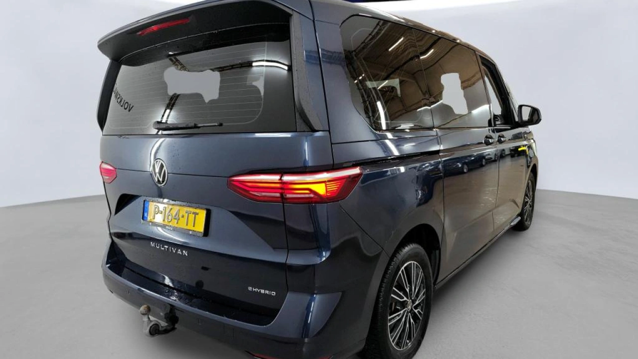 Volkswagen Multivan L1H1 PHEV 1.4TSI eHybrid 204pk DSG Life