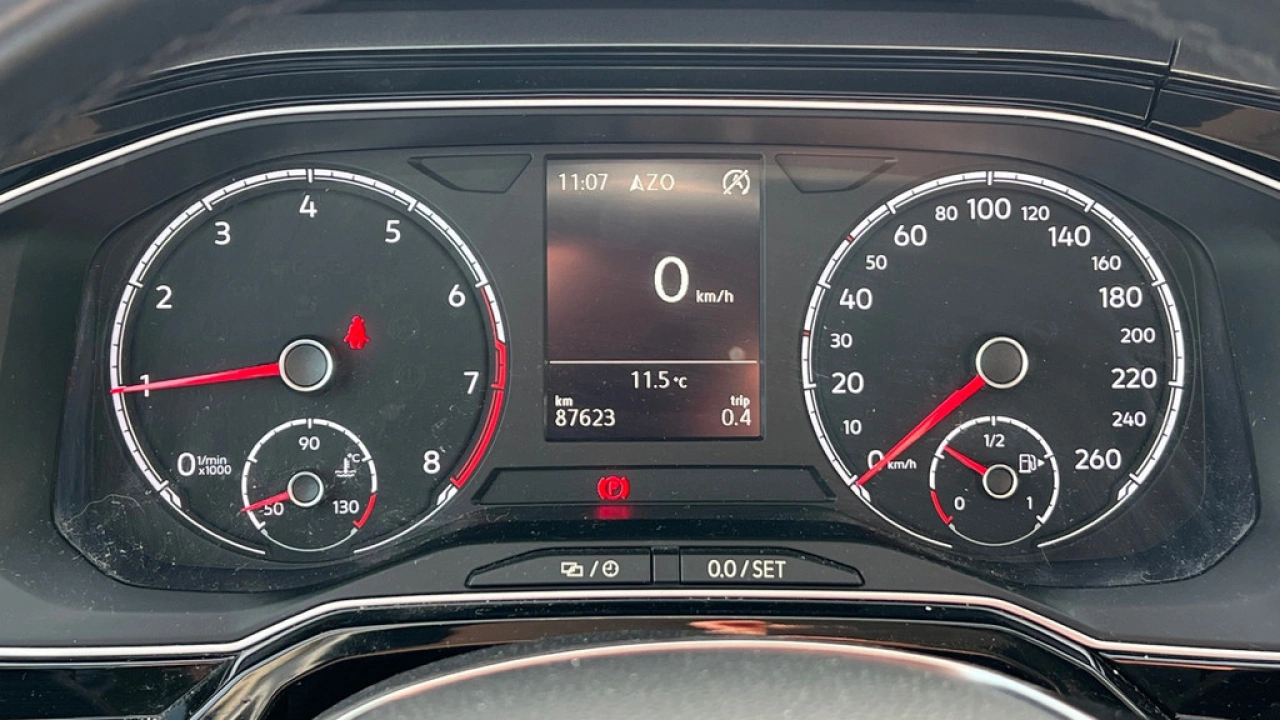 Volkswagen Polo 1.0 TSI 95pk Highline Navigatie