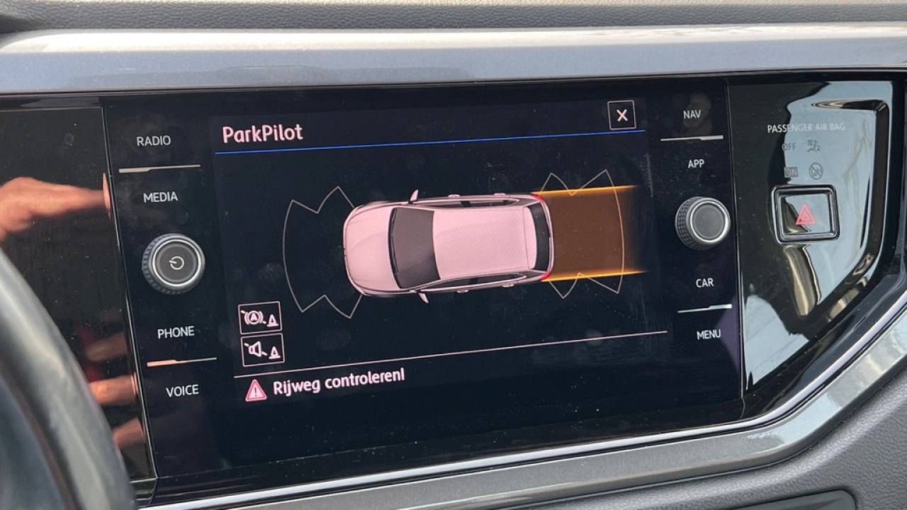 Volkswagen Polo 1.0 TSI 95pk Highline Navigatie