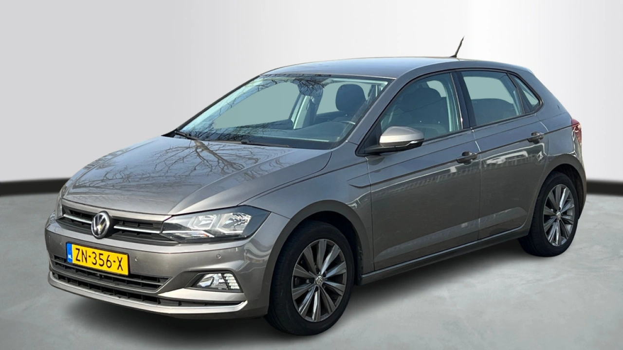 Volkswagen Polo 1.0 TSI 95pk Highline Navigatie