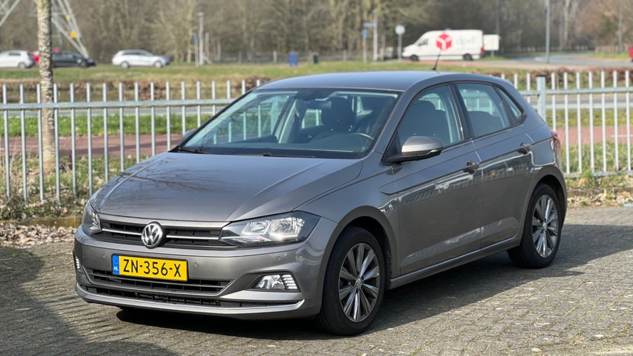 Volkswagen Polo 1.0 TSI 95pk Highline Navigatie