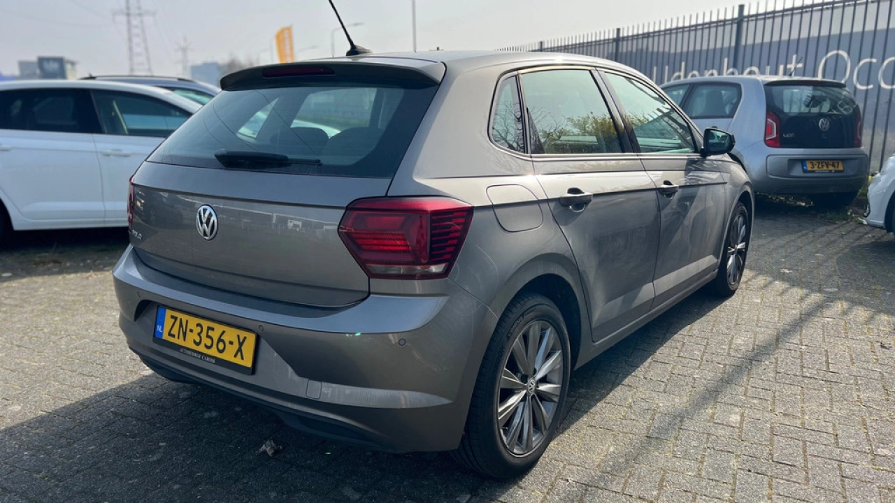 Volkswagen Polo 1.0 TSI 95pk Highline Navigatie