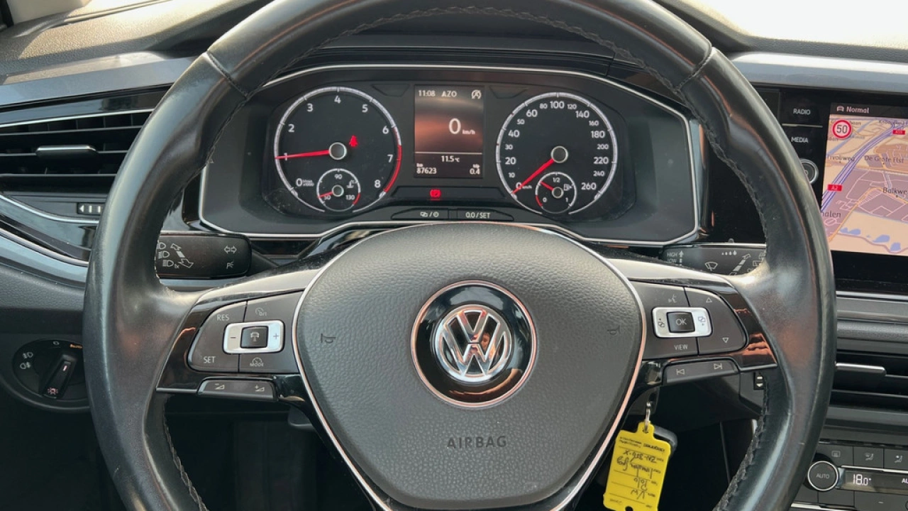 Volkswagen Polo 1.0 TSI 95pk Highline Navigatie
