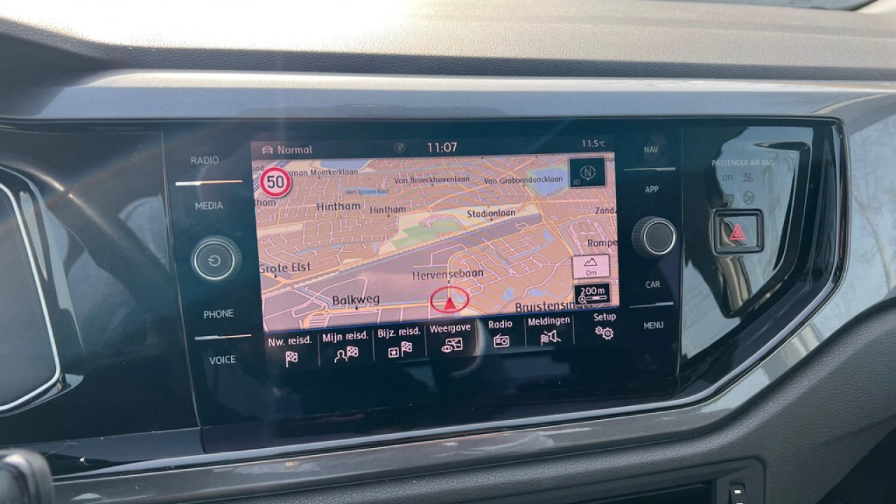 Volkswagen Polo 1.0 TSI 95pk Highline Navigatie