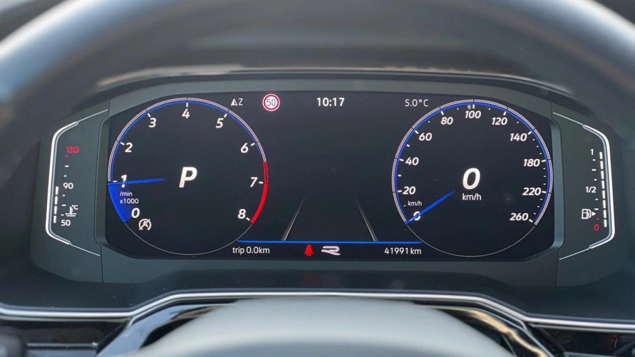 Volkswagen Taigo 1.0 TSI 110pk DSG R-Line Business Panoramadak