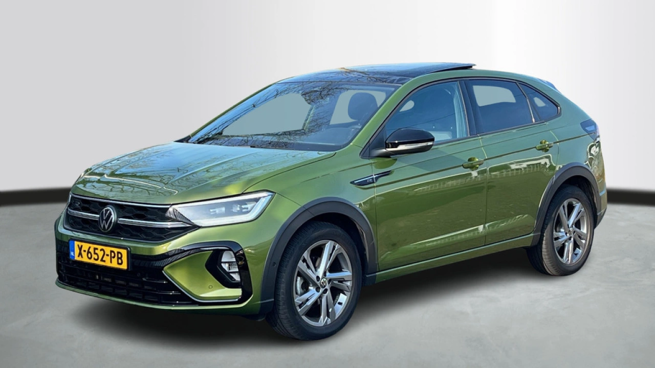 Volkswagen Taigo 1.0 TSI 110pk DSG R-Line Business Panoramadak