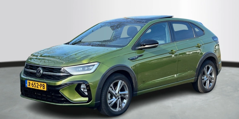 Volkswagen Taigo 1.0 TSI 110pk DSG R-Line Business Panoramadak