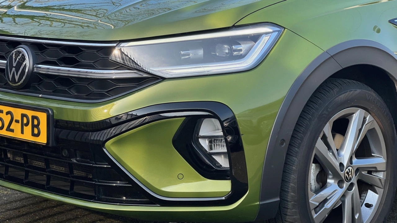 Volkswagen Taigo 1.0 TSI 110pk DSG R-Line Business Panoramadak