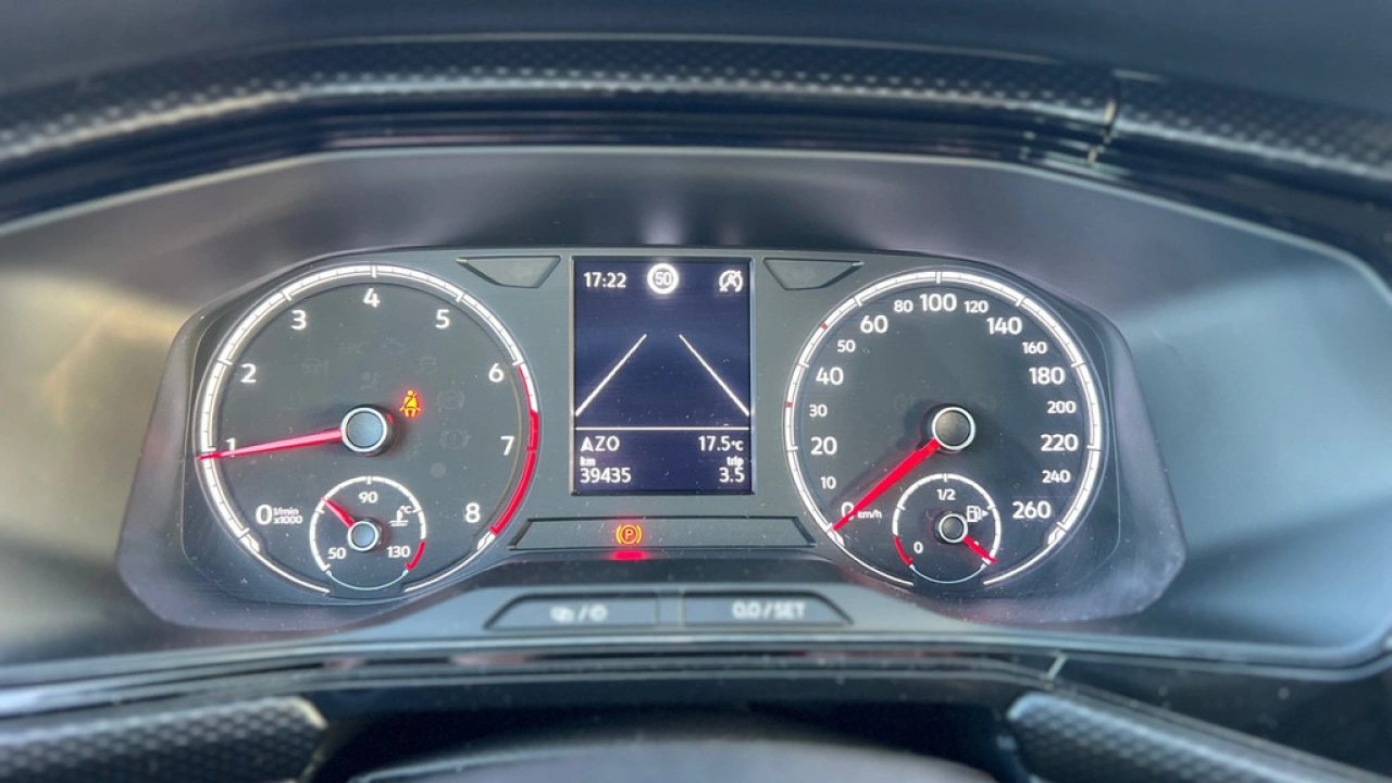 Volkswagen T-Cross 1.0 TSI 95pk Life Navigatie Camera