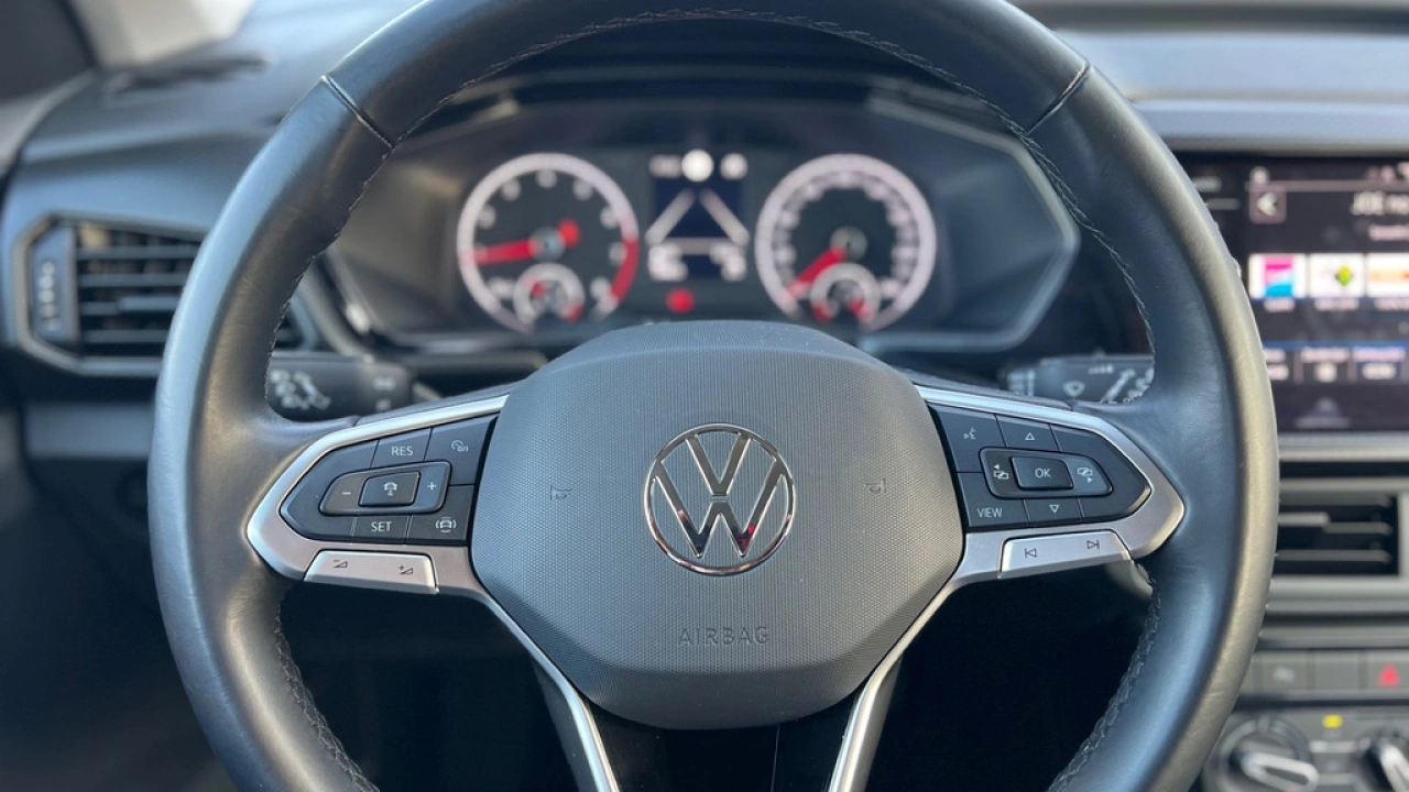 Volkswagen T-Cross 1.0 TSI 95pk Life Navigatie Camera