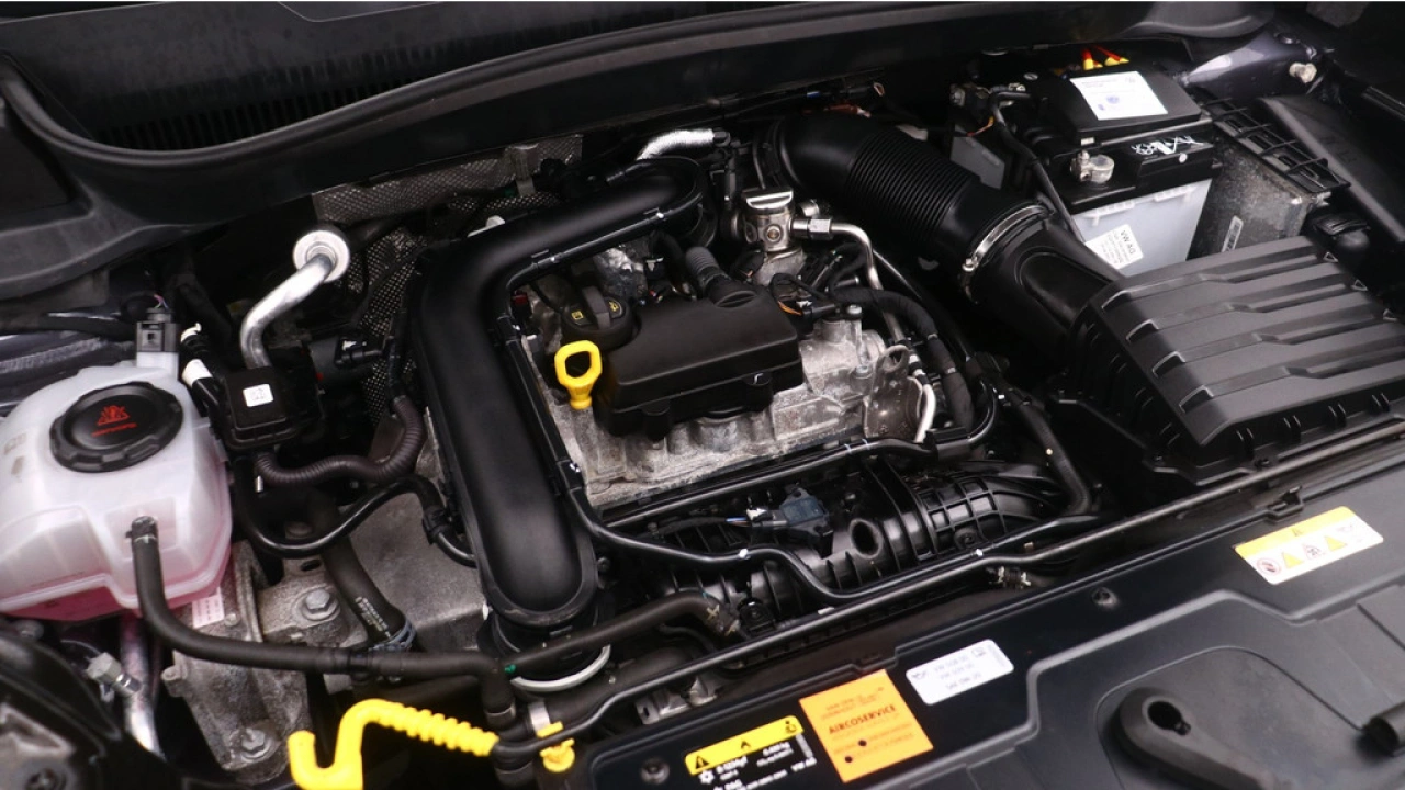 Volkswagen T-Cross 1.0 TSI 95pk Life Navigatie Camera