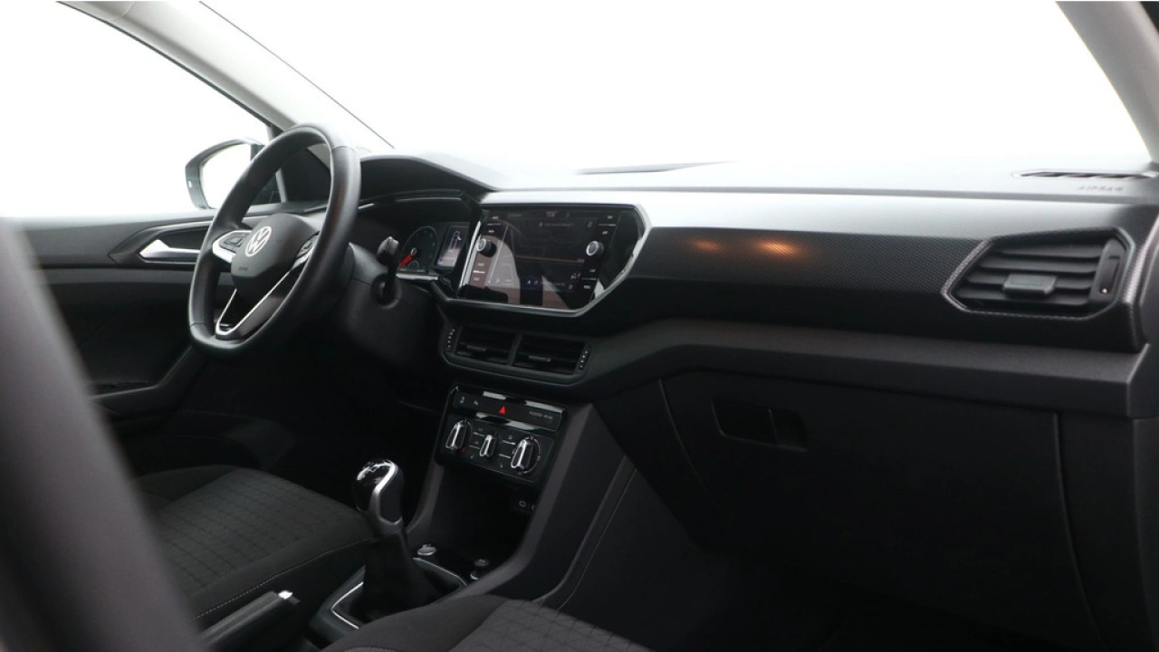 Volkswagen T-Cross 1.0 TSI 95pk Life Navigatie Camera