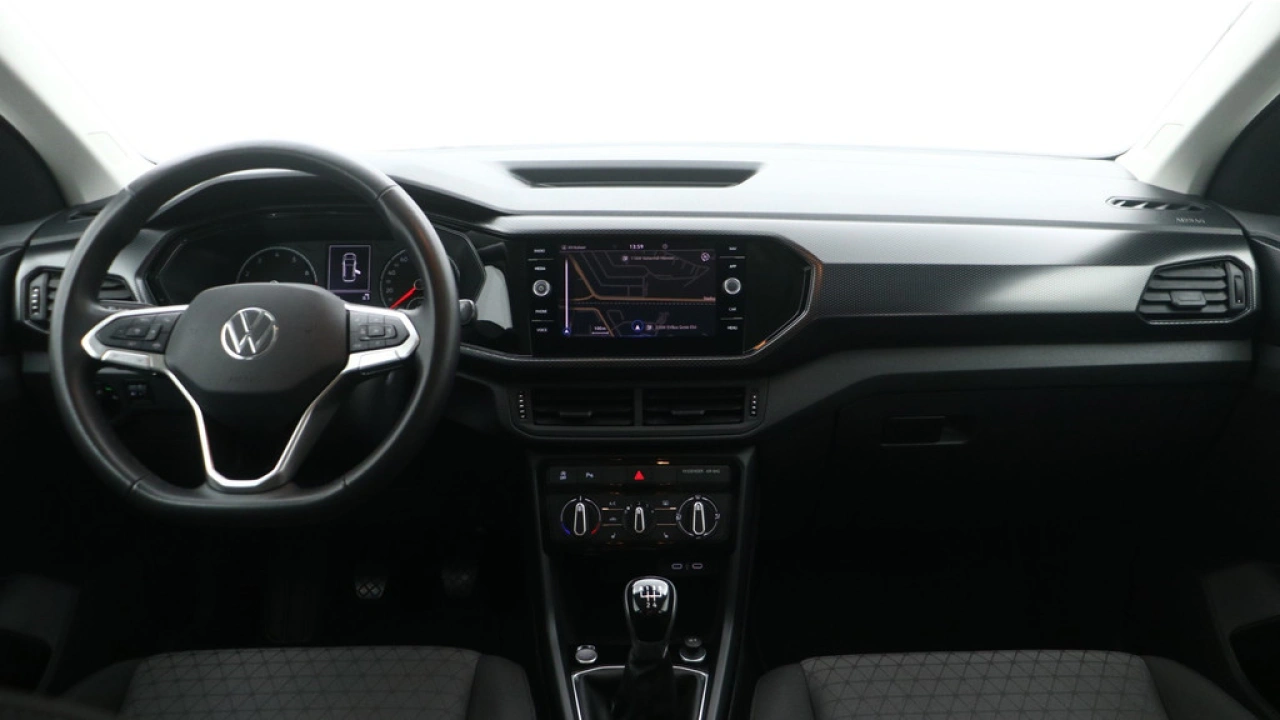 Volkswagen T-Cross 1.0 TSI 95pk Life Navigatie Camera