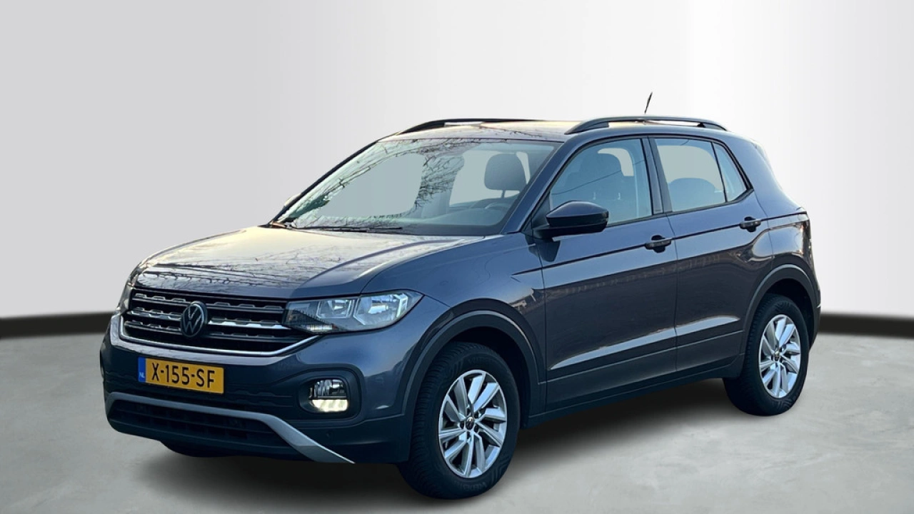 Volkswagen T-Cross 1.0 TSI 95pk Life Navigatie Camera