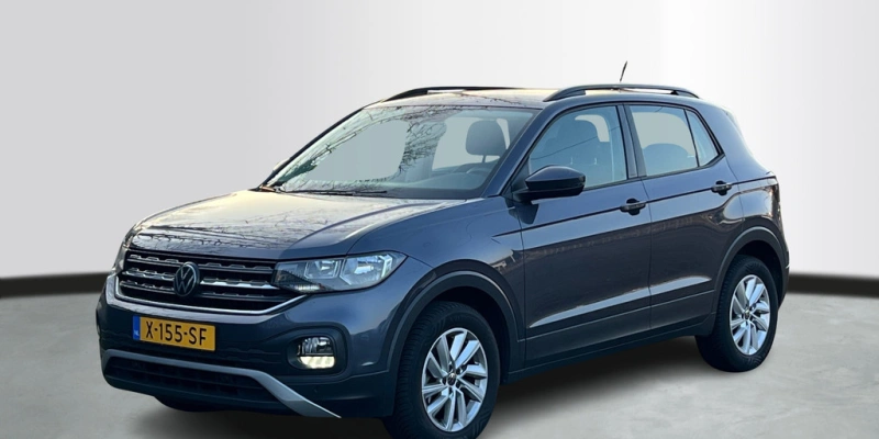 Volkswagen T-Cross 1.0 TSI 95pk Life Navigatie Camera