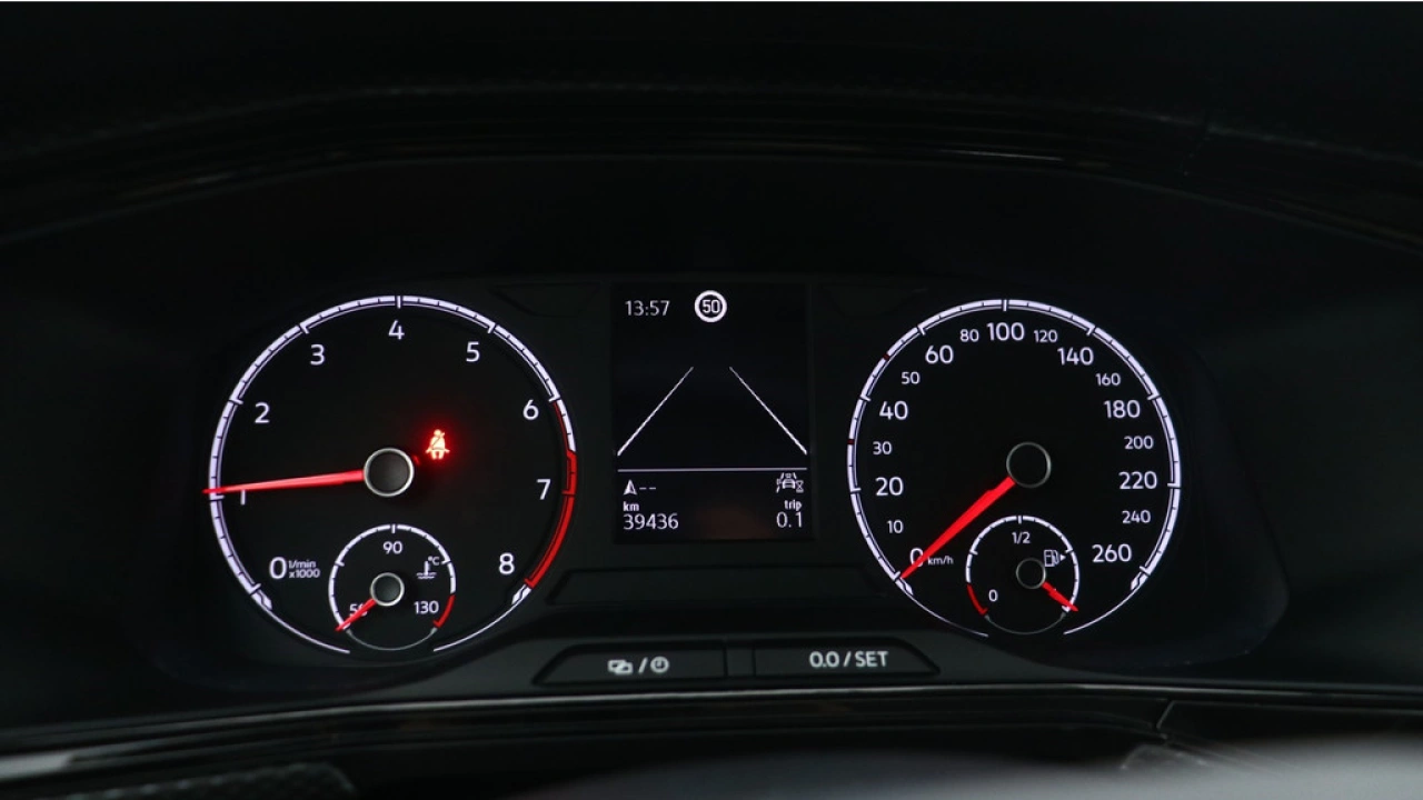 Volkswagen T-Cross 1.0 TSI 95pk Life Navigatie Camera