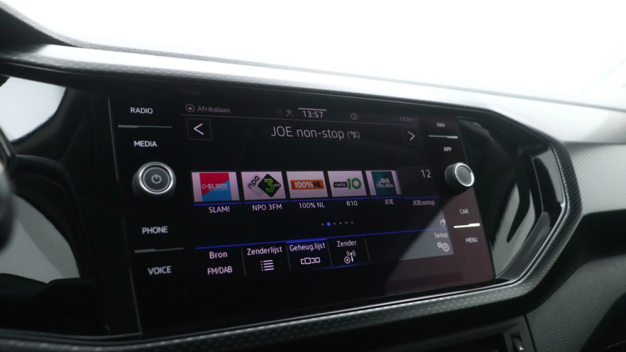 Volkswagen T-Cross 1.0 TSI 95pk Life Navigatie Camera