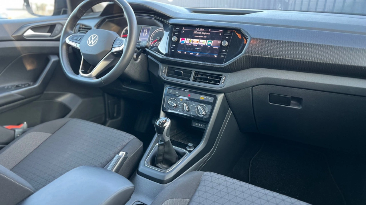 Volkswagen T-Cross 1.0 TSI 95pk Life Navigatie Camera