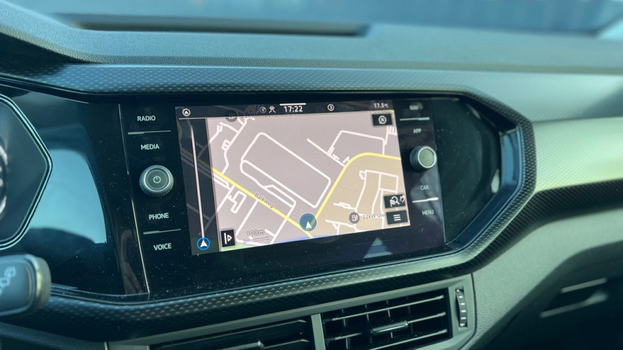 Volkswagen T-Cross 1.0 TSI 95pk Life Navigatie Camera