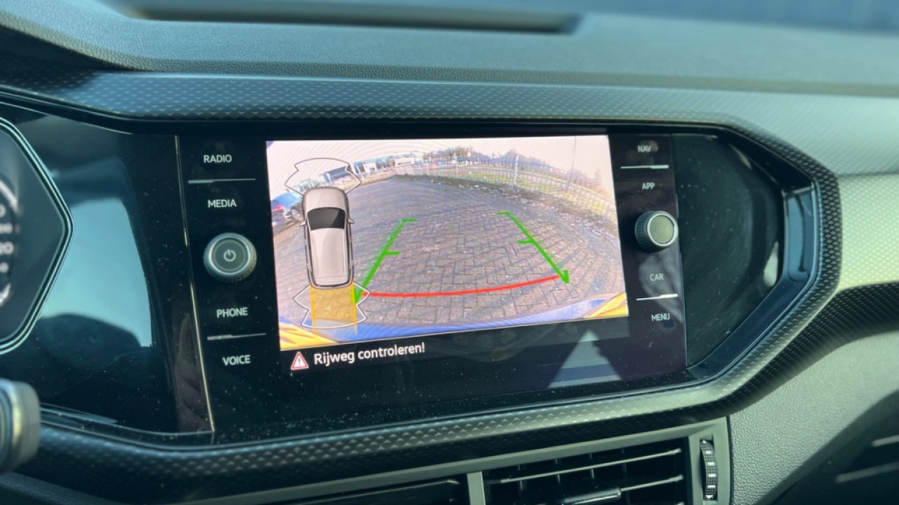Volkswagen T-Cross 1.0 TSI 95pk Life Navigatie Camera