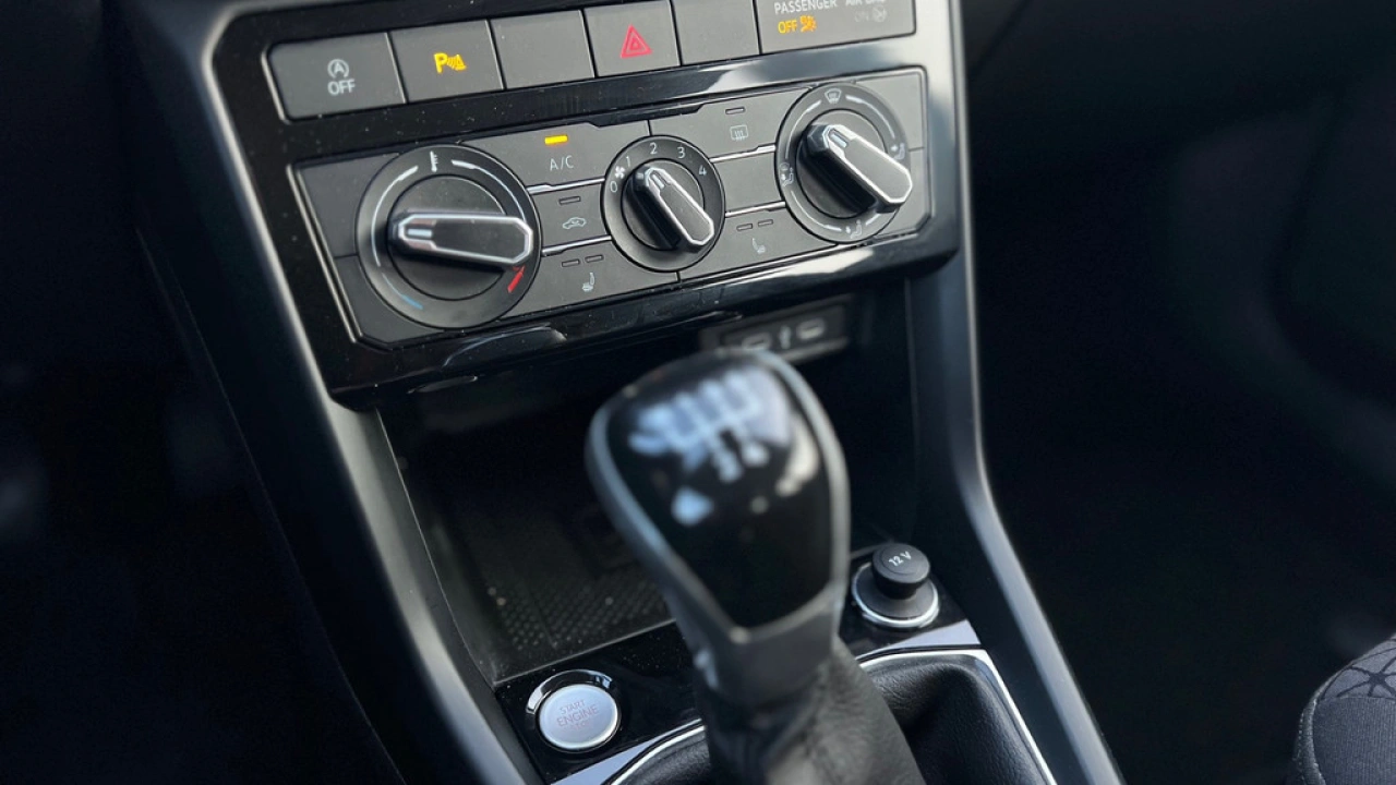 Volkswagen T-Cross 1.0 TSI 95pk Life Navigatie Camera