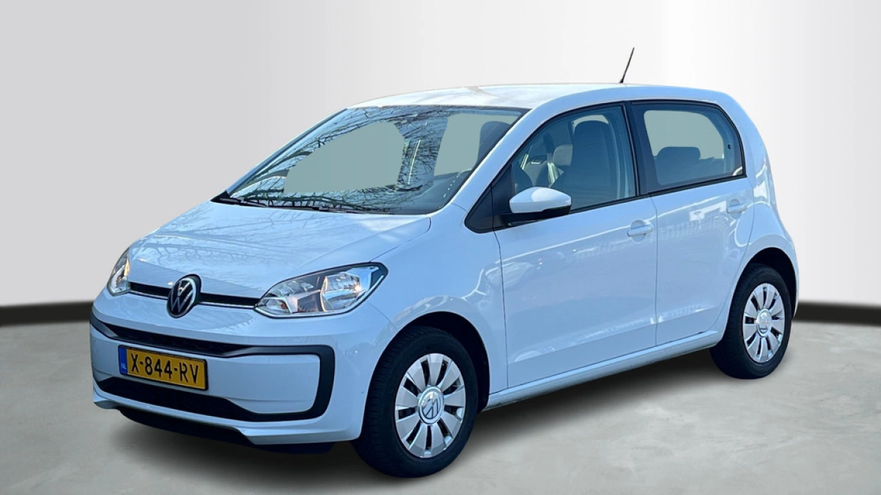 Volkswagen up! 1.0 65pk Airco Bluetooth DAB Lane Assist