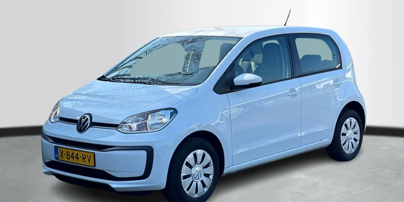 Volkswagen up! 1.0 65pk Airco Bluetooth DAB Lane Assist